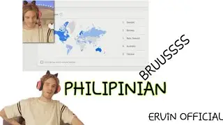 PEWDIEPIE MENTIONED THE PHILIPPINES | ERViN OFFICIAL