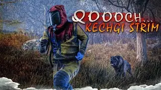 YANA RAST BOSAMIIIIZ / RUST / JONLI EFIR