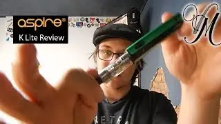 Aspire K Lite Kit Review