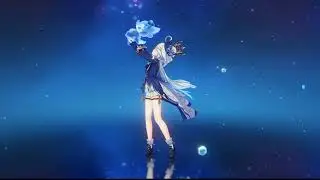 4.2 Version Charlotte & Furina Idle Animations - Genshin Impact