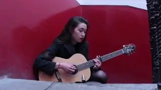 Chelsea Hotel No.2 Cover by Miwa Nagato Apthorp Video