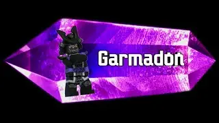 Lego Ninjago Crystalized: Garmadon's Character Spot