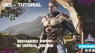 Unreal Engine 5 - Top Down - Hack and Slash - Tutorial 022  * Enhanced Input *