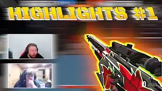 THE FORGE ARENA montage | twitch highlights #1