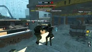 Warface. Клан .1024 VS Клан _ЛИХАЯ_ГВАРДИЯ_