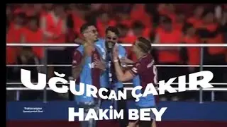 🎤 Uğurcan Çakır ve Dorukhan Toköz'ün müthiş sahne performansı 💙 