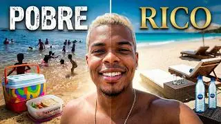 PRAIA DE POBRE x PRAIA DE RICO 🏖