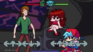 FRIDAY NIGHT FUNKIN : SHAGGY V2 WEEK 1-FINALE