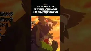 Best Pokémon Movies #anime #pokemon #movie #manga #shorts