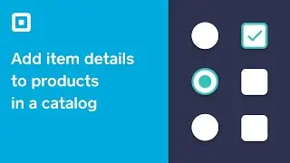 Sandbox Short: Catalog Custom Attributes