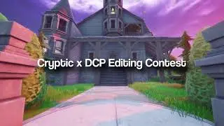 Cryptic x DCP Editing Competition (CASH PRIZES) #crypxdcpEC