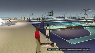 PLAYING SOME 2K