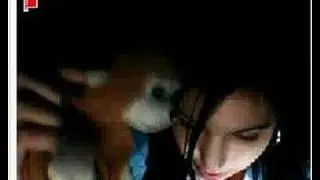 techno and stickam