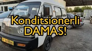 KONDITSIONERLI DAMAS