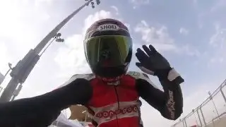 Get on-board with M. Alneaimi | Bahrain Superbike Championship