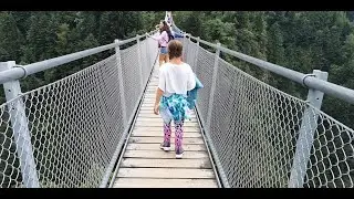Ponte Tibetano Valtellina