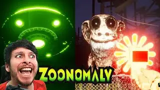 DESBLOQUEO la NUEVA ARMA ROJA!? (NUEVO FINAL SECRETO) - Zoonomaly
