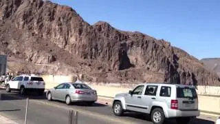 Las Vegas sidetrip at "Hoover Dam"