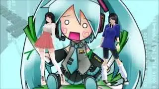 【MMD】Ievan Polkka【Jazmin y Liz】