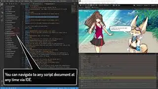 Naninovel — VS Code Extension (v1.17)