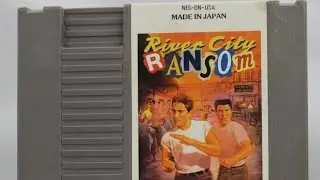 River City Ransom - Beating Slick