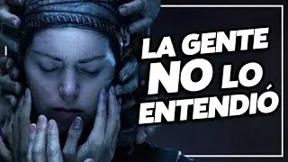 El odio INJUSTIFICADO hacia HELLBLADE 2