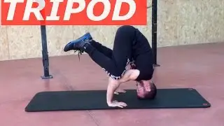 HANDSTAND pt1: TRIPOD