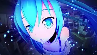 Miku Live Wallpaper