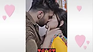 ROMANTIC KISS 💋CUTE COUPLE 💕👩‍❤️‍👨KISS STATUS👩‍❤️‍💋‍👨WHATSAPP STATUS💝😍LIP😘💖COUPLE GOAL 👫