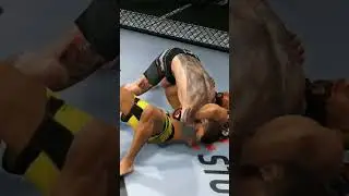 Приём от Гарбрандта в UFC 4 