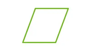 Perímetro de Paralelogramo - Curso de Geometría ( SUPER FACIL )