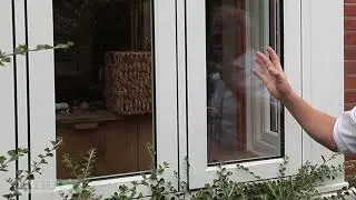 R9 Flush Casement Window, Reading Sound