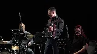 Minha A Saudade - А.Кожевникова&М.Николаев