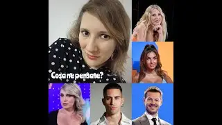 Commentiamo i co-conduttori di Sanremo! - Flavia Celano