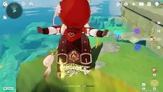 Genshin Impact Exploration #72 - Story Quest (Midsummer Island Adventure Part 2)