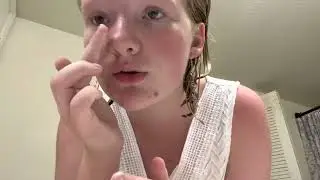 My night routine