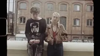 OC Saint - a girl is a gun (official visualiser)