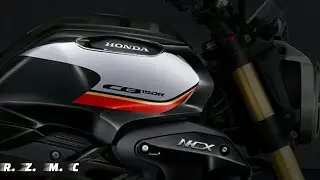2024 HONDA CB150R NEO SPORT CAFÉ NEW SPICIAL COLOR disign RELEASE