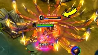 MY NEW FAVORITE HERO THAT CAN ONE SHOT ENEMIES! 🔥