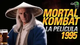 ¿Cómo Mortal Kombat 1995 Salvó las Películas de Videojuegos?