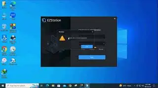 How to Download and install EZStation 3.0 | How To Install Uniview NVR Software (EZstation) |uniview