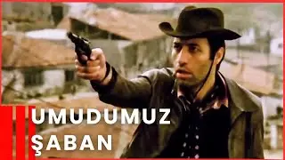 Umudumuz Şaban | Eski Türk Komedi Filmi İzle (Restorasyonlu)