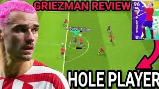 99 Rated Nominating Contract A. Griezmann Is Unstppable | Review | eFootball 2023 Mobile