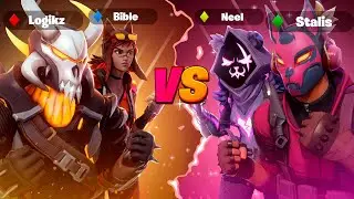 I Hosted The FIRST 2V2 BUILDFIGHT TOURNAMENT In Fortnite For $100... (UNDEFEATED?)
