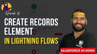 DAY30 - Create Record in 