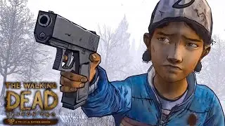 ФИНАЛ ► The Walking Dead: Season Two #10