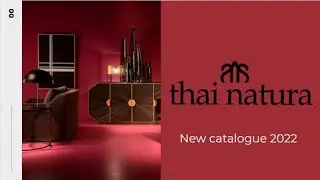 Maison&Objet 2022 | Thai Natura | New collections 2022