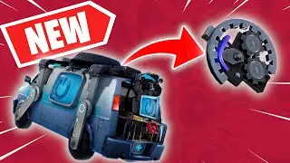 Reboot Vans Drop Mechanical Parts!