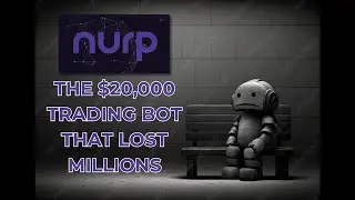 NURP Exposed - Did This $20000 Forex Trading Bot Really Lose Millions?