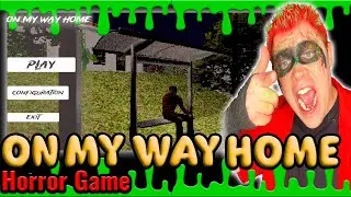 From Boring Bus Stop to Gripping Crime Scene! - On My Way Home - PSX Horror Game